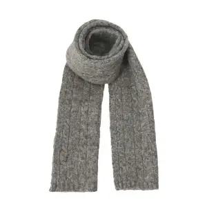 [지센] 2컬러 케이블 니트 목도리 LAAMOA06_P410376584