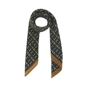 [지센] 2컬러 소프트 H 패턴 스카프 LAAMOA03_P410376572
