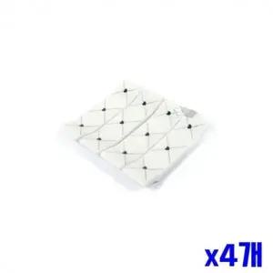 도자기 수저받침 세트 4p x4개묶음 수저받침대