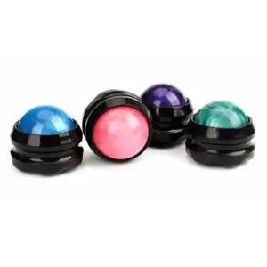 [골드스마일]종아리 어깨 발 마사지 롤링 볼 지압볼 셀프 안마볼