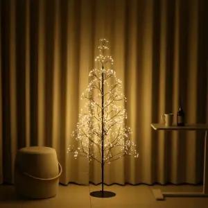 지네전구 겨울나무 무드등 150cm LED 트리 나무등