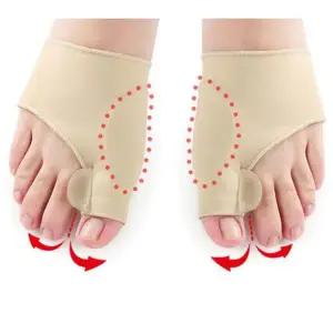 [골드스마일]마사지 조절기 보호 슬리브실리콘 관리 발 페디큐어