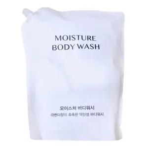 아모레 모이스처 바디워시 2L x6개 1박스 리필 업소용 대용량