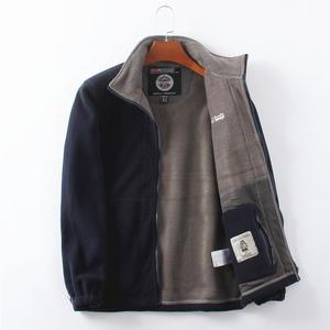 남성 노르웨이 플리스 아우터 점퍼 남자 방한 방풍 후리스 자켓 사무실 학교 가정