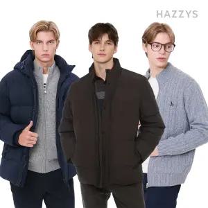 [24%쿠폰] 헤지스와 본격 겨울준비! 쌀쌀해진 날씨 대비 F/W 필수 아이템 총집합