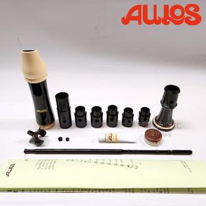 아울로스 소프라노 리코더 AULOS-204AF (장애아동을 위한 핸디캡 리코더)