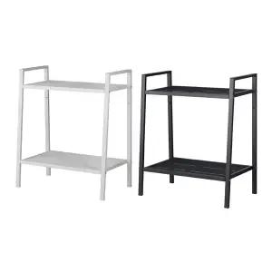 [IKEA]LERBERG 2단 철제선반/이케아/선반진열대/정리/인테리어/수납