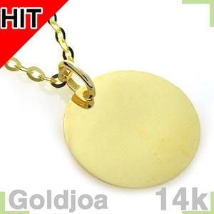 럭셔리 26mm 원형 고급 14k메달만 (mk-299-26p)