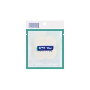 [쾌발 클로버링 8매] 발가락사이 무좀 집중케어, 발냄새제거제