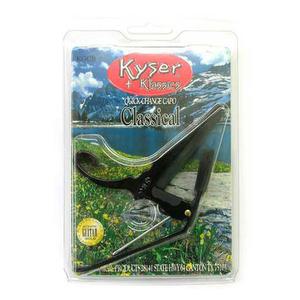 카이저(KYSER) 기타카포 Guiatr Capo (클래식기타용)