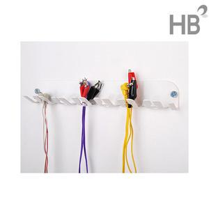 전침선정리대/케이블정리/선정리거치대/다용도걸이