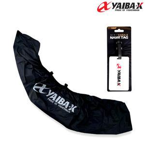 야이바-X 로드케이스 커버 낚시 가방 보호 방수
