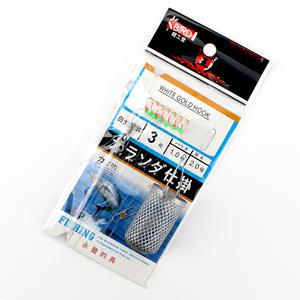 빙어 은어 피래미낚시 7본 피라미낚시 도깨비카드 채비