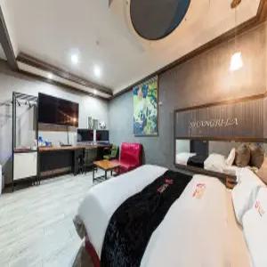 [충남 모텔] 아산 샹그리아 (아산)