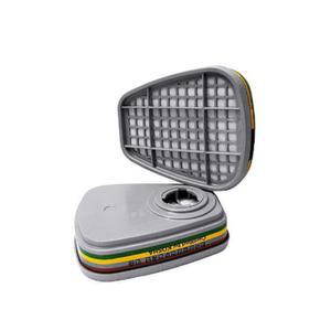 방독정화통 양구형 6006K 2개입(1세트)