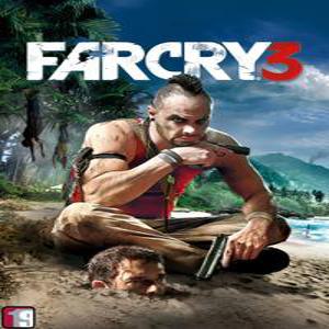 파크라이 3 Far Cry 3 / PC 유비소프트코드 문자전송 / 한글
