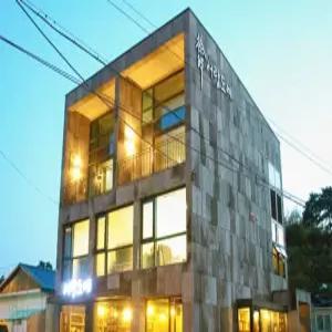 [부산 펜션] 부산 서랑펜션 (송정,기장,정관,오시리아 관광단지)