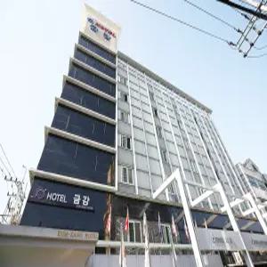 [충남 모텔] 공주 호텔 금강 (공주,동학사,세종)