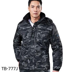 동작업복 얼룩무늬 방한복 패딩자켓 패딩바지 겨울스즈끼