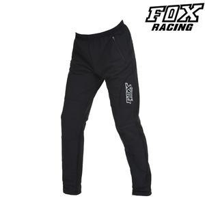 [폭스레이싱]웜 세미프리팬츠(FRLPT-068) 자전거의류 바지 하의 초봄 겨울  기모바지 운동복
