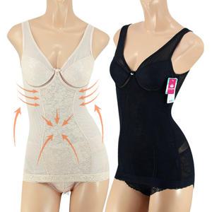 몰드 치마올인원 무빙메쉬 와이어 노라인 올인원 바디쉐이퍼 보정속옷-9303