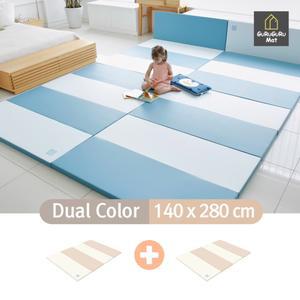 [보니타베베]구르구르 듀얼컬러 놀이매트 280 2개 세트