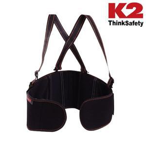 [K2세이프티]K2 세이프티 허리보호대 IMW13903 에어프랜안전용품 아대