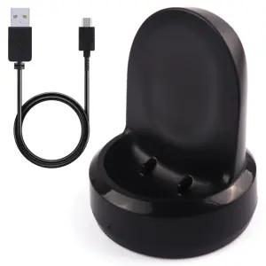 갤럭시 워치 46mm 42mm 호환 무선 충전기 충전독 크래들