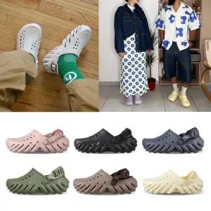 [크록스][2025 SS] 크록스 에코 클로그 샌들슬리퍼 7종택1