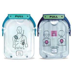 [Philips] 필립스 하트스타트 제세동기(심장충격기) 일회용 패드 (HS1용)