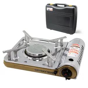 썬터치 휴대용가스렌지 ST-9000 부르스타/가스버너