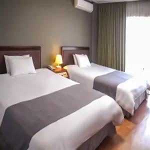 [제주 모텔] 제주 펄 호텔 (제주공항 서부(용담,도두,연동,노형동))