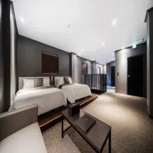 [경기 모텔] 오산 호텔 파티오 (동탄,화성,오산,병점)