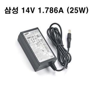 삼성 아답터 14V 1.7A(25W) 어댑터 벌크