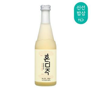 [품질보장]시트러스 혼디주 12도 330ml 제주감귤과실주