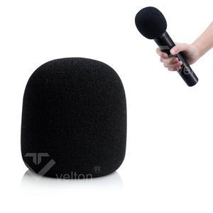 SMH0010 핸드마이크 솜 헤드마이크스펀지 마이크커버