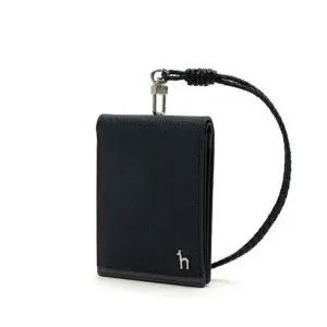 갤러리아 헤지스핸드백[HJHO5E032N3]남자 다크 네이비 퍼피장식카드목걸이형