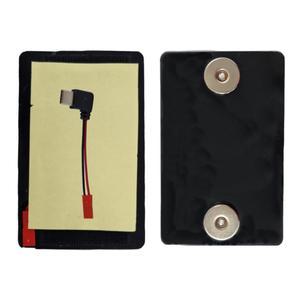 프로라이더스 배달대행 오토바이 자석충전거치대 충전패드세트