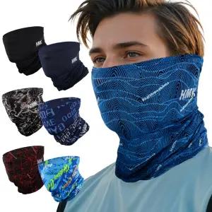 에어로쿨 여름용 쿨 넥워머 자외선차단 마스크 얼굴 햇빛가리개 등산 골프 자전거 라이딩 워머