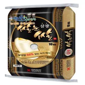 쌀눈쌀 10kg 쌀 삼광쌀 백미 현미 직접도정 박스포장 쌀집일번가