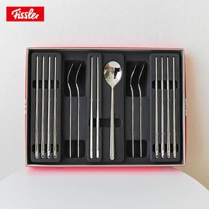 휘슬러 스테인레스 5인 수저세트