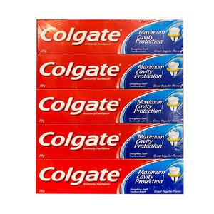 콜게이트 그레이트레귤러 치약 250g x5개입