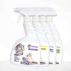 반려견 펫크린 탈취제 1000ml