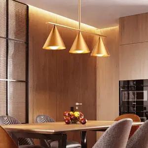 [더엘이디]소피아 3등 식탁등, 포인트등 (펜던트/KC인증)