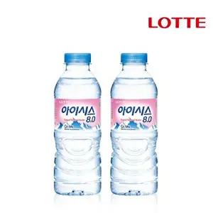 [롯데칠성음료]롯데칠성 아이시스8.0 300mL 60펫