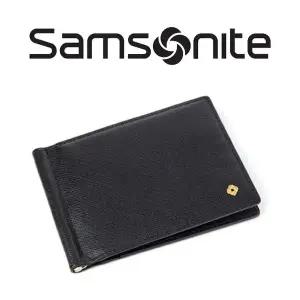 [쌤소나이트][정품] 쌤소나이트 머니클립 지갑/가죽/지폐/카드수납