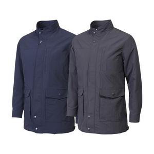 국내산 사파리 남성 가을 점퍼 남자 잠바 간절기 봄 회사 단체복 춘추 여행용 자켓