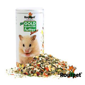로디펫 유기농 골든햄스터사료 주니어 500g