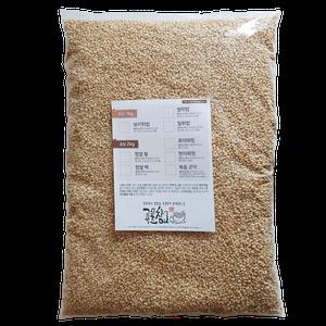 국산 현미퍼핑 2kg 강정만들기 수제강정