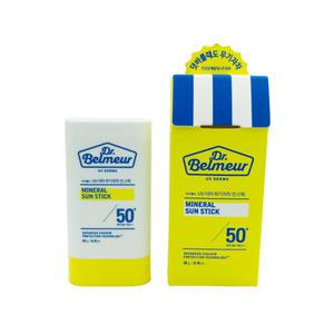 닥터벨머 UV 더마 무기자차 선스틱 20g